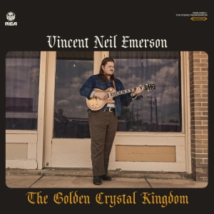 Vincent Neil Emerson Releases Shooter Jennings-Produced LP 'The Golden Crystal Kingdo Photo