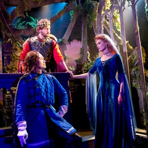Review: CAMELOT at The John W. Engeman Theater Photo