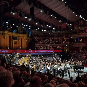 Review: BBC PROMS: RACHMANINOV’S ‘PAGANINI’ VARIATIONS, Royal Albert Hall