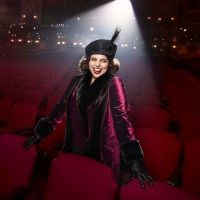 Photo: First Look at Beanie Feldstein as Fanny Brice in FUNNY GIRL! Photo