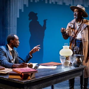 Review: STILL at Premiere Stages-A Compelling and Affecting Historical Play