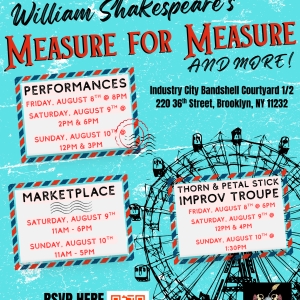 BkONE Will Host The Brooklyn Shakespeare Festival