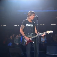 VIDEO: Keith Urban Performs 'God Whispered Your Name' on THE LATE SHOW Video