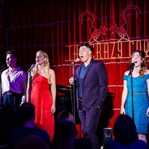 HORIZONS VOL #3 Comes to Crazy Coqs in January Photo