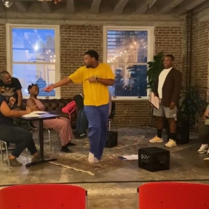 Interview: Destyne R. Miller of SEVEN GUITARS at August Wilson In The Park Interview