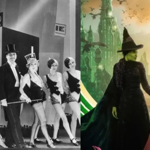 De THE BROADWAY MELODY a WICKED: La historia de los musicales en los Óscar Photo