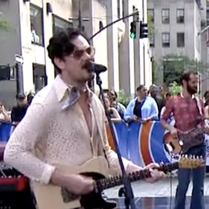 Video: The Cast of STEREOPHONIC Performs Seven Roads on TODAY Photo