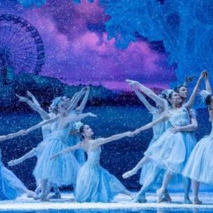 The Joffrey Ballet Celebrates the 10th Anniversary of Christopher Wheeldon's THE NUTC Photo