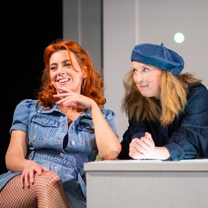 Review: MY ROMANTIC HISTORY, Tron Theatre Photo