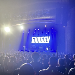 Review: Shaggy Takes the Stage at Foxwoods Resort Casino