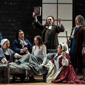 Review: THE CRUCIBLE at Lisner Auditorium Photo