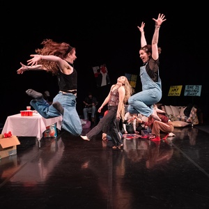 I MADE YOU A MIXTAPE to Bring 90s Dance Party to Edinburgh Fringe Photo