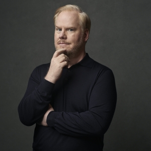 Comedian Jim Gaffigan is Coming To The North Charleston Performing Arts Center Photo