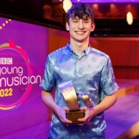 Percussionist Jordan Ashman Wins BBC Young Musician 2022 Photo