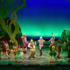 Review: SHREK THE MUSICAL at Capital One Hall Video