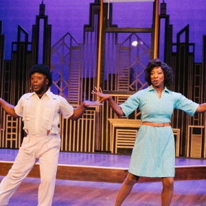 Review: THE TAP DANCE KID at The Ensemble Theatre Photo