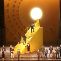 VIDEO:  First Look at Handel AGRIPPINA at Metropolitan Opera Photo