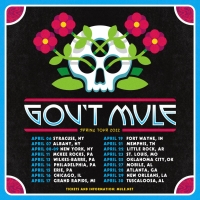 Gov't Mule Announces Headlining Spring Tour Dates Photo