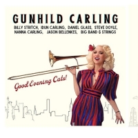 Gunhild Carling Releases New Album 'GOOD EVENING, CATS' Photo