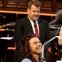 Harry Styles & Will Ferrell Will Be James Corden's Final LATE LATE SHOW Guests Photo