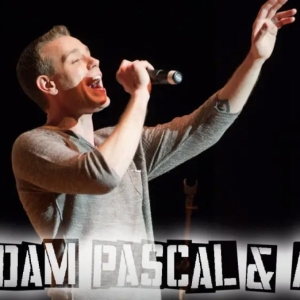 Adam Pascal & Anthony Rapps 54 Below Concert to be Live-Streamed Photo