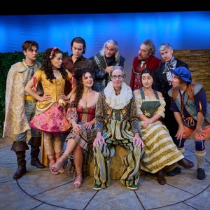 SCAPIN to Extend Run at North Coast Repertory Theatre Photo