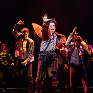 Broadway Jukebox: Broadway's Best Rock Musicals Photo