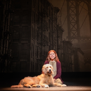 ANNIE Added To Broadway In Austin's 24-25 Season Photo