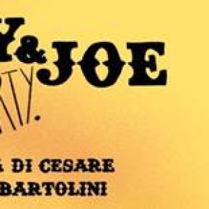 MICKEY & JOE (GOOD. BAD. UGLY. DIRTY.) Begins At Theatre Ouest End In May Photo