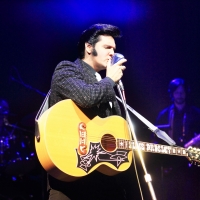 Flat Rock Playhouse Will Present DONNY EDWARDS AS ELVIS Video