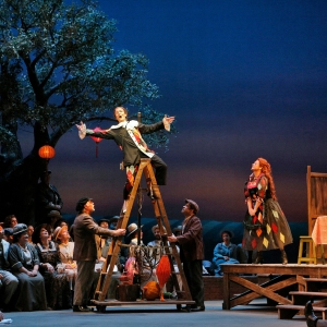 PAGLIACCI and More Set for San Diego Opera 2025-26 Season Photo