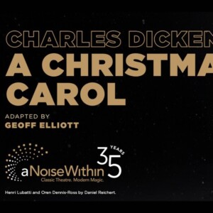 A CHRISTMAS CAROL to Return With New Design for A Noise Within's 35th Season Photo