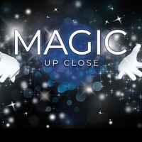 Irvine Barclay Theatre Presents Livestream Event MAGIC UP CLOSE Video