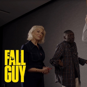 Video: Watch Hannah Waddingham Take Over Marketing for THE FALL GUY