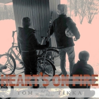Finland's Tom Tikka Releases New Single 'Heart's On Fire' Video