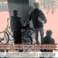 Finland's Tom Tikka Releases New Single 'Heart's On Fire' Photo