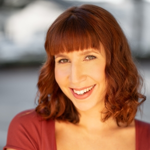 Camila Aldet, an Argentinian making her way to Broadway