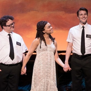 THE BOOK OF MORMON Will Offer $15 Lottery Tickets to Celebrate 15th Year Photo