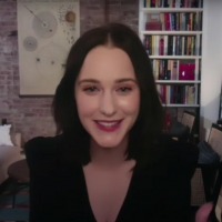 VIDEO: Rachel Brosnahan Talks About Acting With Babies on THE LATE SHOW WITH STEPHEN  Video