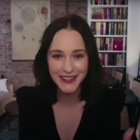 VIDEO: Rachel Brosnahan Talks About Acting With Babies on THE LATE SHOW WITH STEPHEN…