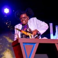 BWW Review: ANNIE JUMP AND THE LIBRARY OF HEAVEN at The Vortex Video