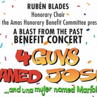 Amas Musical Theatre Postpones Blast from The Past Benefit Concert Video