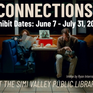 Emerging Photographers Explore Human Connection in New Exhibit at Simi Valley Public Libra Photo