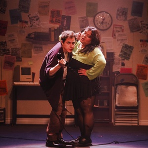 Review: TICK...TICK...BOOM! at Alumnae Theatre Photo
