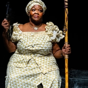 Interview: Denise O'Neal Talks FADE TO BLACK at MATCH Interview