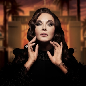 Photo: First Look at Sarah Brightman and Tim Draxl in SUNSET BOULEVARD in Australia Interview