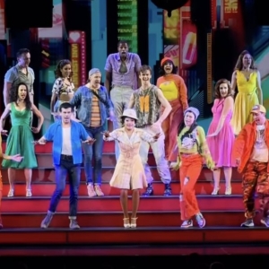 Video: Watch 'My New York' From BOOP! THE MUSICAL Photo