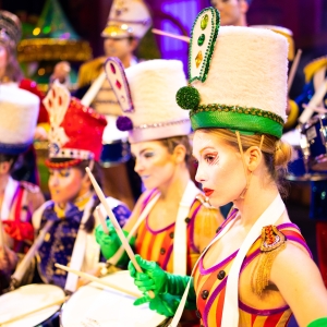 CIRQUE DREAMS HOLIDAZE to Play Jacksonville Center This Sunday Photo