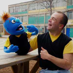 THE EVERLASTING FRIENDSHIP OF BILLY & BINK to Make World Premiere at Toronto Fringe K Photo