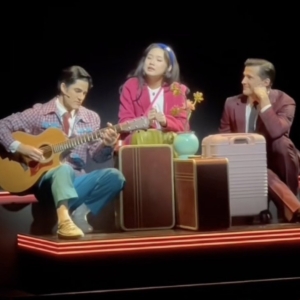 Videos: MAYBE HAPPY ENDING Impromptu Concert During Medical Hold Photo